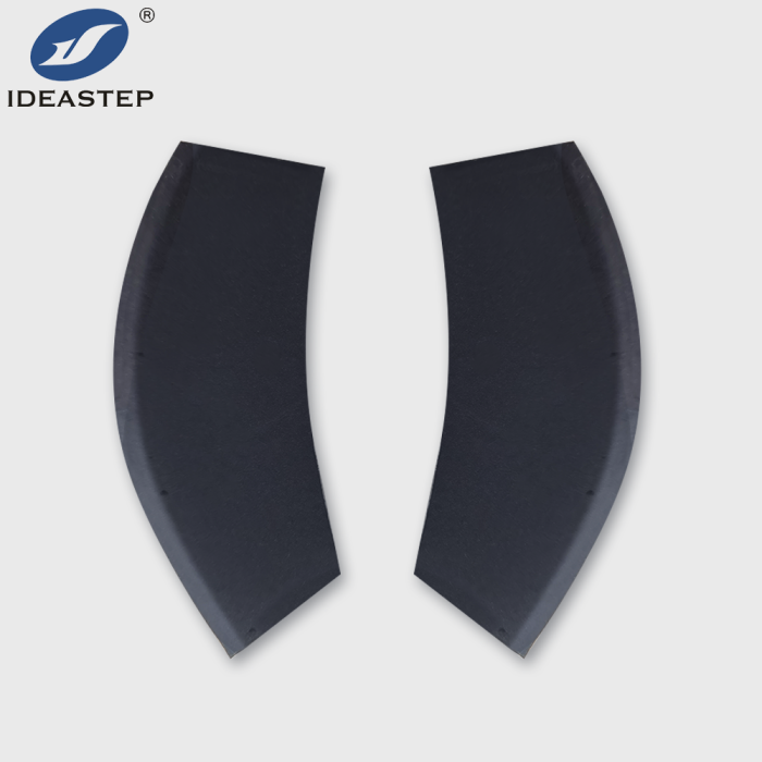 Ideastep 401 Bulk Shock Absorption Orthotic Wedges for Foot Support | 3mm EVA Podiatry & Sports | One Size Wholesale OEM