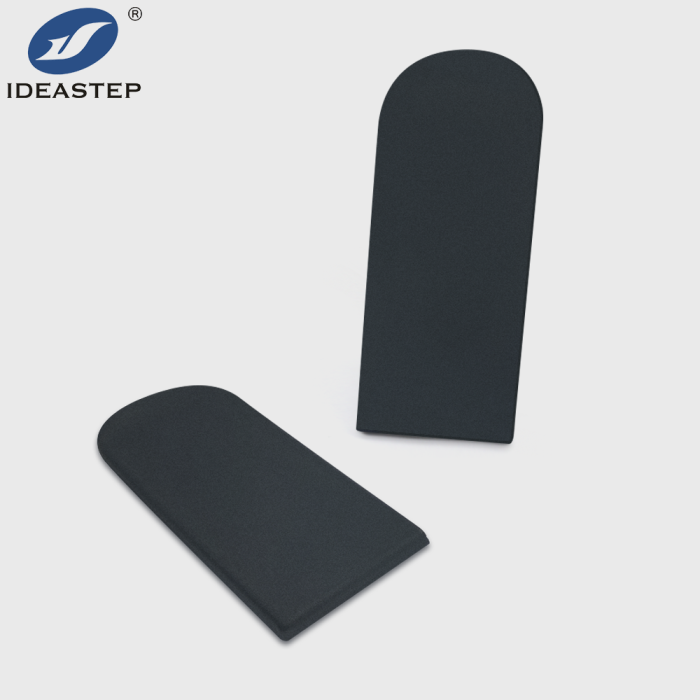 Ideastep 402 Bulk Morton's Extension Pads for Metatarsal Support | Orthotic One Size Pre-cut Pads | Podiatry & Sports OEM Supply