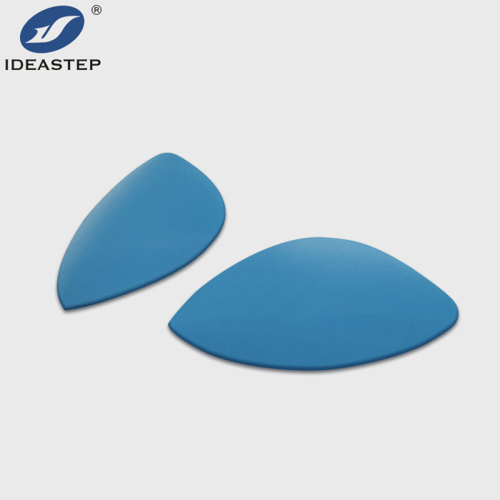 Ideastep 404 | High Strength EVA Scaphoid Pads Wholesale - Tear Resistant + 3M Adhesive | S/M/L Bulk Medical & Sport Orthotics
