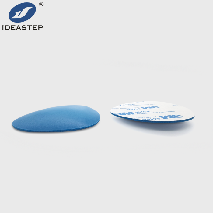 Ideastep 408 | Wholesale Durable Metatarsal Pads Impact Resistance EVA - S/M/L Podiatry & Sports OEM Bulk Orders