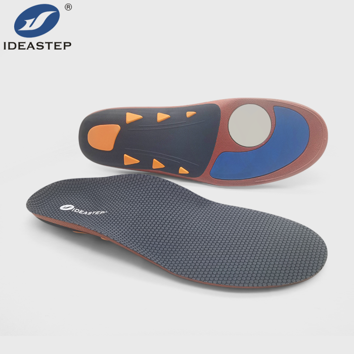 Ideastep YL-1381 | Dynamic Arch Support Elastic Running Insoles Bulk Performance