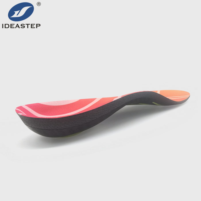 Ideastep YL-1362 | Carbon Plate Running Insoles Energy Propulsion Support OEM