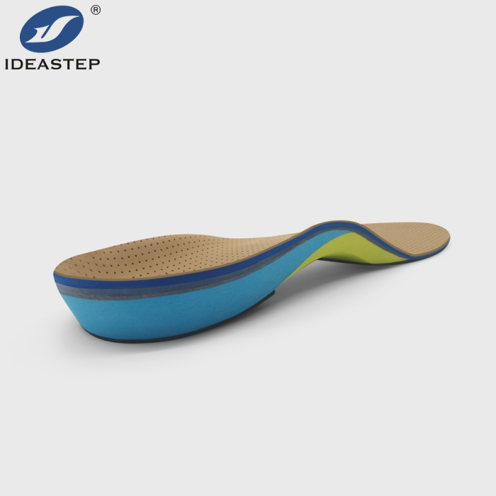 Ideastep XF001 | Vacuum Molded Orthotic Insoles Customization OEM for Clinics/Sports