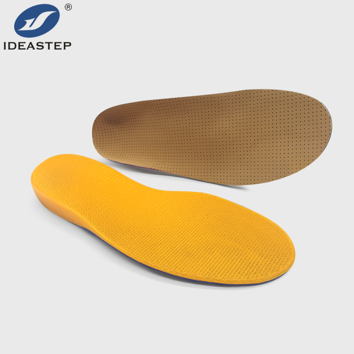​Ideastep 1919｜Medical Grade Customized OEM 3D Printed Orthotic Insoles