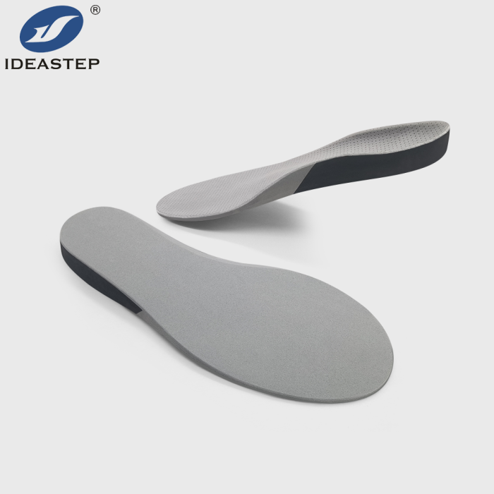 Ideastep 1918｜Medical Grade OEM 3D Sculpted Multi-Density Orthotic Insoles Customized