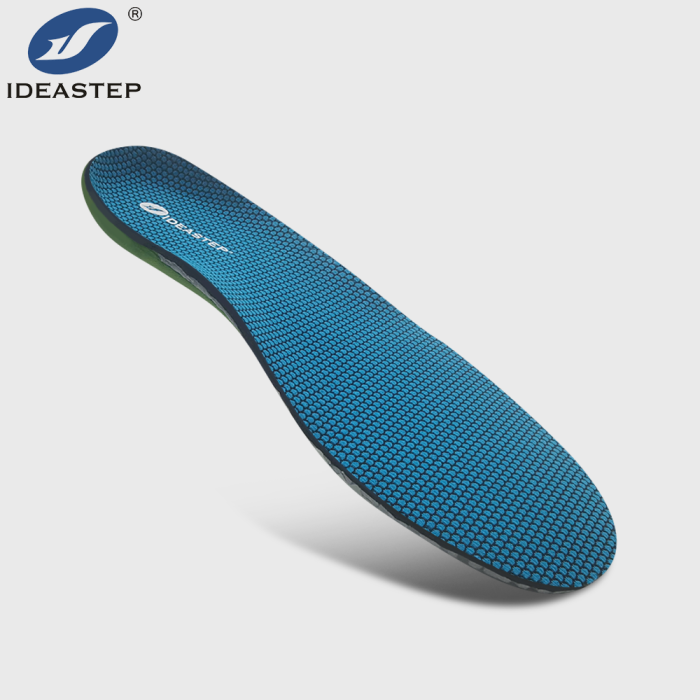 Ideastep YL-2501: Wholesale Therapeutic Insoles Plantar Fasciitis & Heel Pain Relief | Multi-Layer Design
