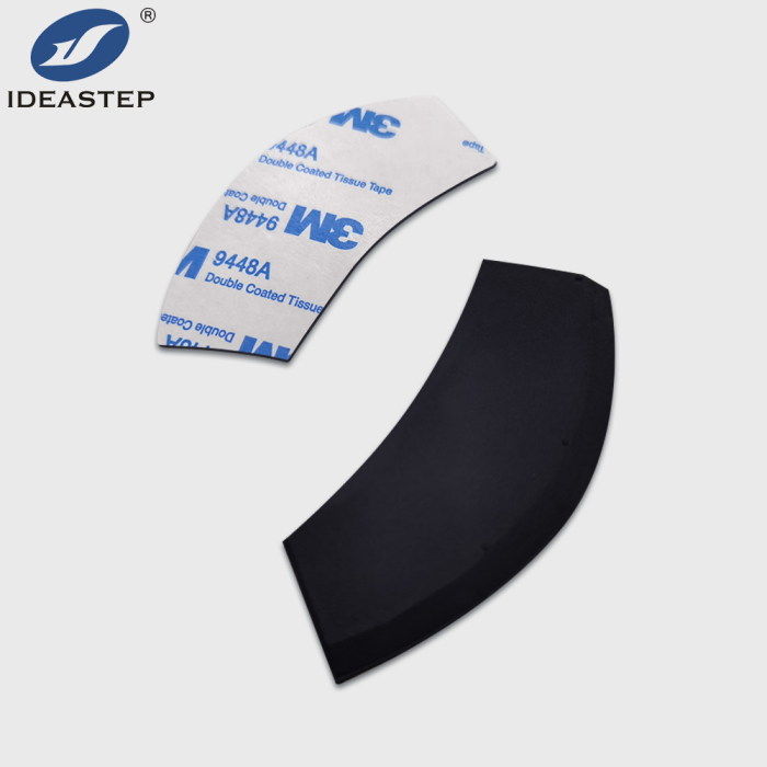 Ideastep 401 Bulk Shock Absorption Orthotic Wedges for Foot Support | 3mm EVA Podiatry & Sports | One Size Wholesale OEM