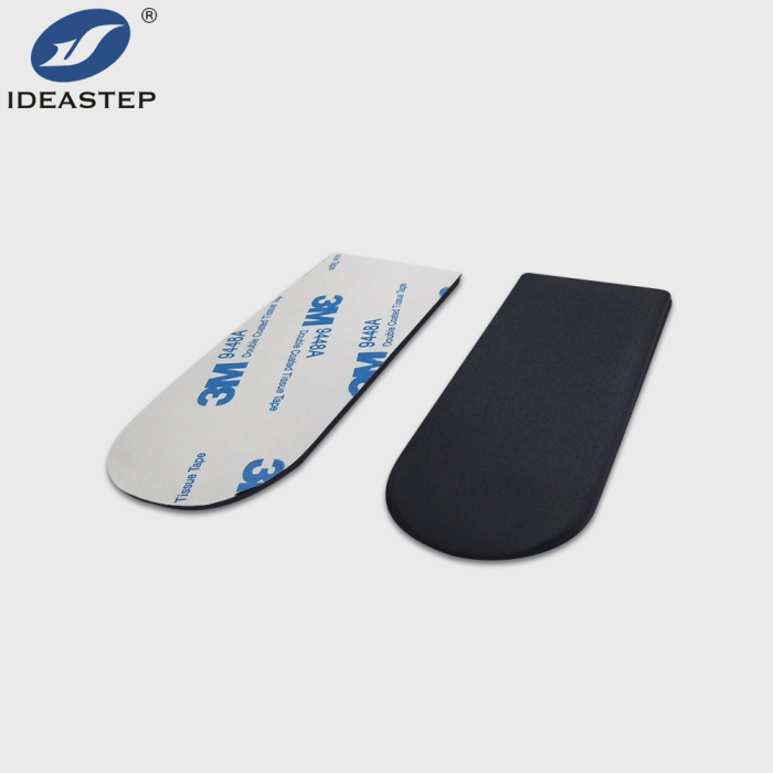 Ideastep 402 Bulk Morton's Extension Pads for Metatarsal Support | Orthotic One Size Pre-cut Pads | Podiatry & Sports OEM Supply