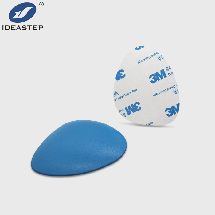 Ideastep 408 | Wholesale Durable Metatarsal Pads Impact Resistance EVA - S/M/L Podiatry & Sports OEM Bulk Orders