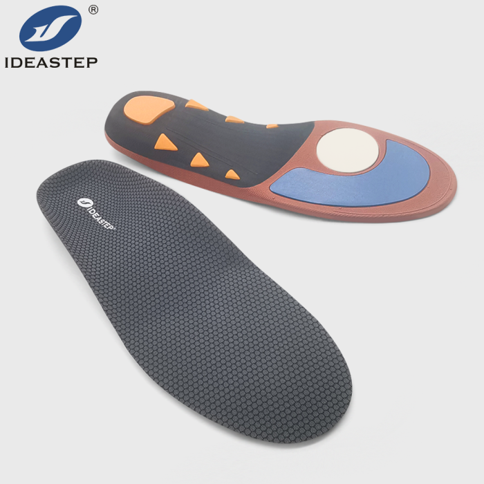 Ideastep YL-1381 | Dynamic Arch Support Elastic Running Insoles Bulk Performance