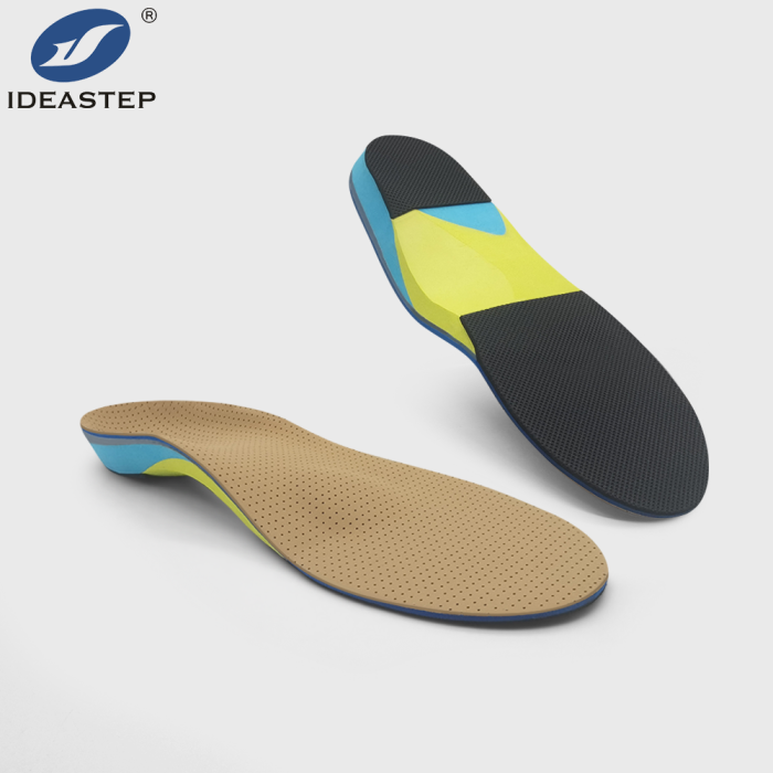 Ideastep XF001 | Vacuum Molded Orthotic Insoles Customization OEM for Clinics/Sports