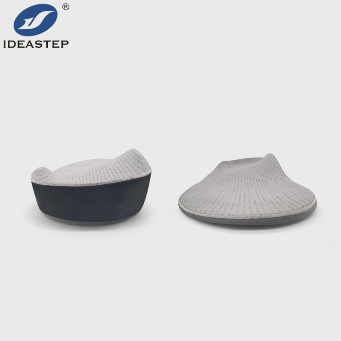 Ideastep 1918｜Medical Grade OEM 3D Sculpted Multi-Density Orthotic Insoles Customized