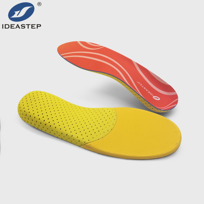 Ideastep YL-1337 | Orthotic Deep Heel Cup Insoles Wholesale Suppliers for Bunions | TPU Stabilizer + High-Rebound EVA
