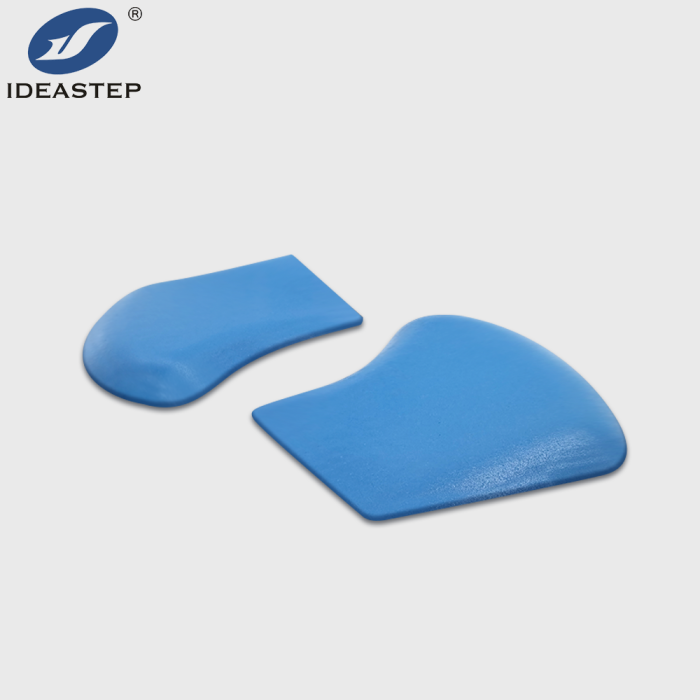 Ideastep 406 Bulk Impact-Resistant PMP Met Bars for Orthotics | Polymer Bar | Podiatry & Industrial Arch Support OEM Supplier