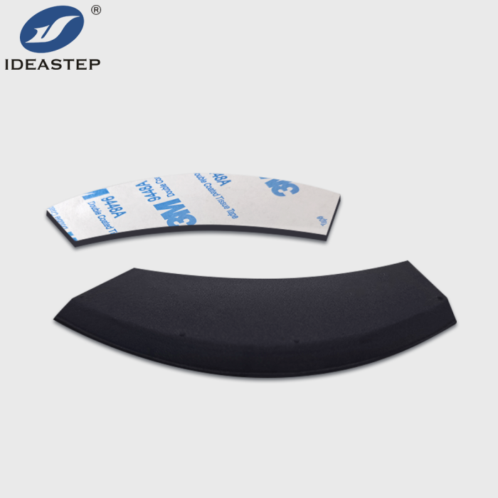 Ideastep 401 Bulk Shock Absorption Orthotic Wedges for Foot Support | 3mm EVA Podiatry & Sports | One Size Wholesale OEM