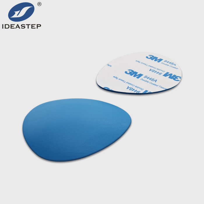 Ideastep 408 | Wholesale Durable Metatarsal Pads Impact Resistance EVA - S/M/L Podiatry & Sports OEM Bulk Orders