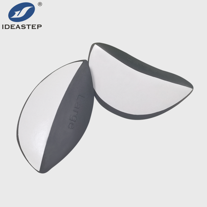 Ideastep 958# Scaphoid Support Pads for Flat Feet S/M/L Sizing Wholesale｜ Adhesive EVA Orthotics｜ Podiatrist Recommended｜ Bulk Discounts