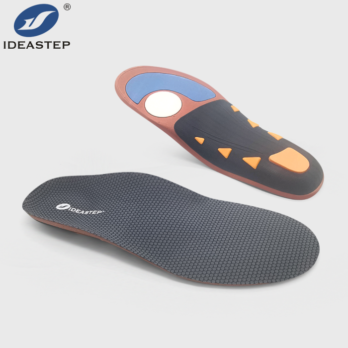 Ideastep YL-1381 | Dynamic Arch Support Elastic Running Insoles Bulk Performance