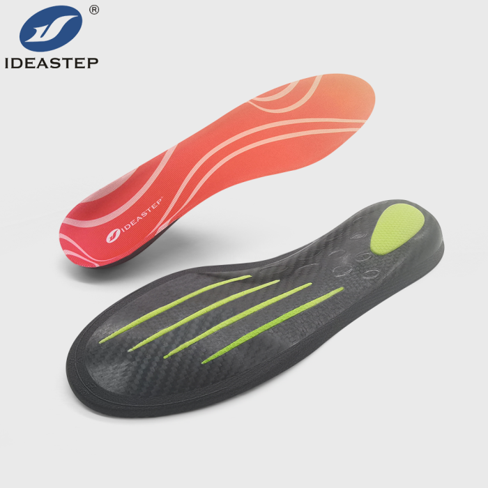 Ideastep YL-1362 | Carbon Plate Running Insoles Energy Propulsion Support OEM