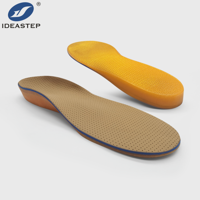 ​Ideastep 1919｜Medical Grade Customized OEM 3D Printed Orthotic Insoles