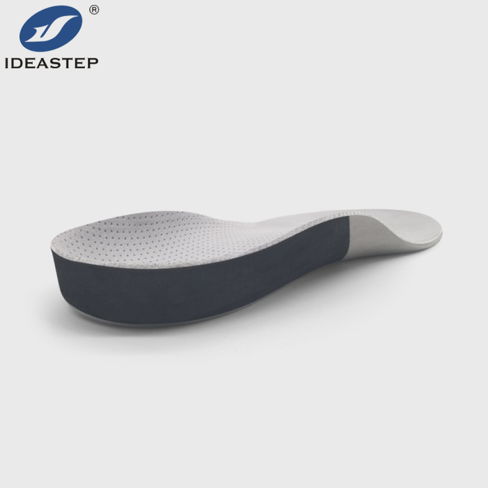 Ideastep 1918｜Medical Grade OEM 3D Sculpted Multi-Density Orthotic Insoles Customized