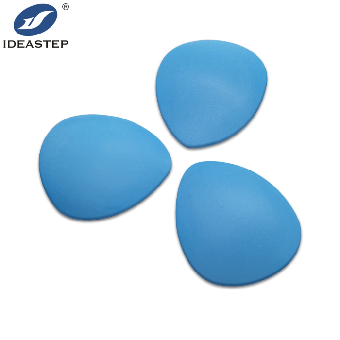 ​Ideastep 407 Bulk High-Tear-Resistance Met Pads | Orthotics Durable Heel Inserts | Custom OEM Wholesale