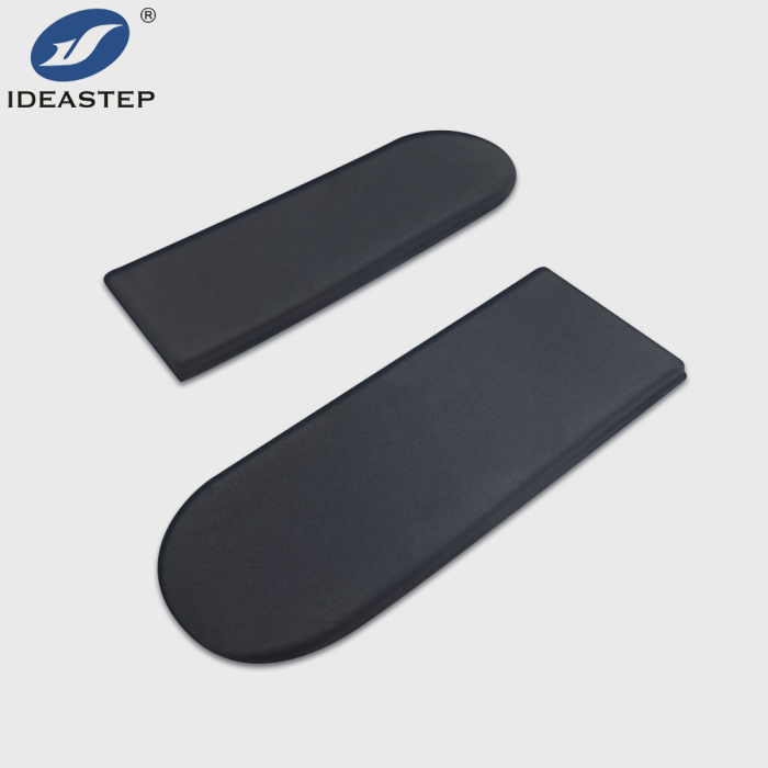 Ideastep 402 Bulk Morton's Extension Pads for Metatarsal Support | Orthotic One Size Pre-cut Pads | Podiatry & Sports OEM Supply