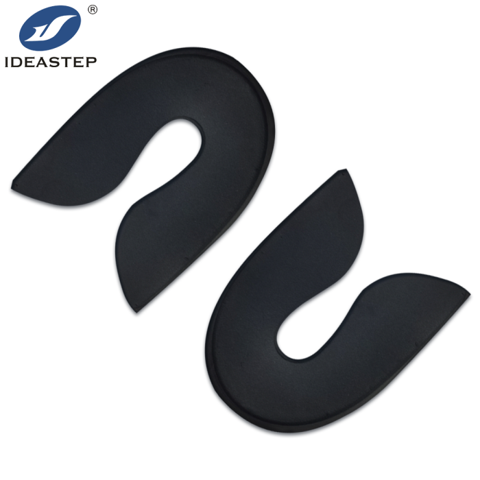 Ideastep 403 - B2B Medical Heel Spur Pads for Clinics | Heel Pain Relief Insoles | Medical-Grade Cushioning
