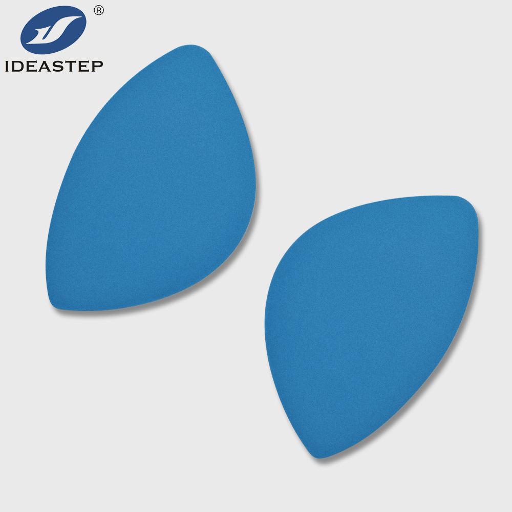Ideastep 404 | High Strength EVA Scaphoid Pads Wholesale - Tear Resistant + 3M Adhesive | S/M/L Bulk Medical & Sport Orthotics