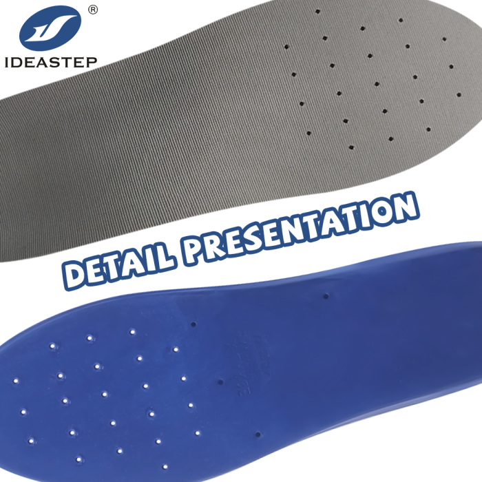 Ideastep XD-PU-6058 | Industrial Anti-Fatigue Safety Shoe Insoles Wholesale