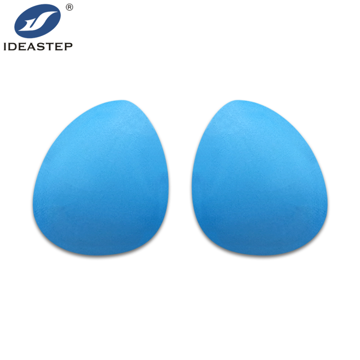 ​Ideastep 407 Bulk High-Tear-Resistance Met Pads | Orthotics Durable Heel Inserts | Custom OEM Wholesale