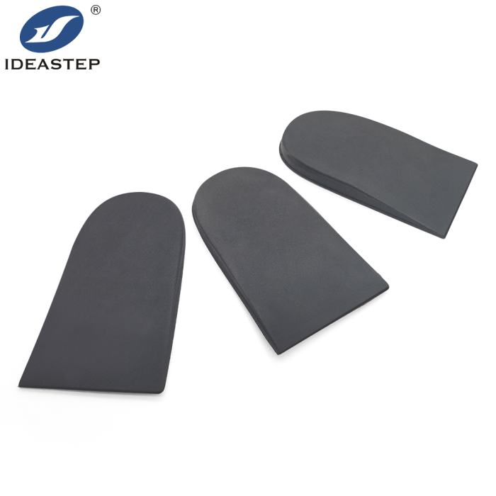 ​Ideastep 4mm/9mm Dual Thickness Heel Raiser | Custom Orthotic for Flat Feet Support Wholesale
