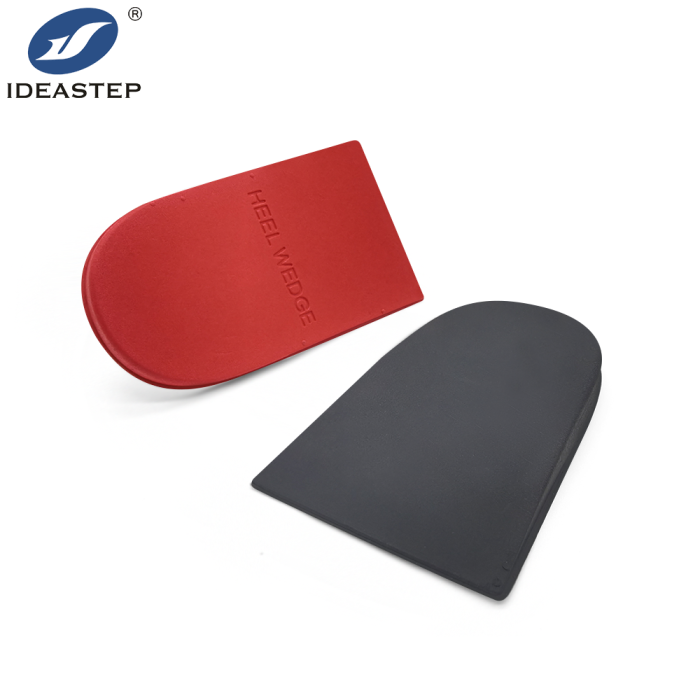 ​Ideastep 4mm/9mm Dual Thickness Heel Raiser | Custom Orthotic for Flat Feet Support Wholesale