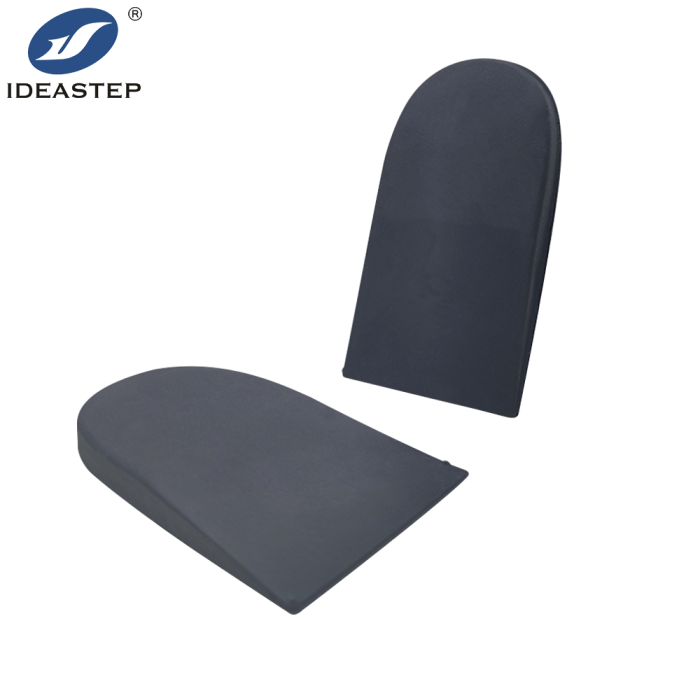 ​Ideastep 4mm/9mm Dual Thickness Heel Raiser | Custom Orthotic for Flat Feet Support Wholesale