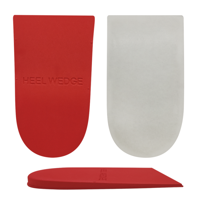 ​Ideastep 4mm/9mm Dual Thickness Heel Raiser | Custom Orthotic for Flat Feet Support Wholesale