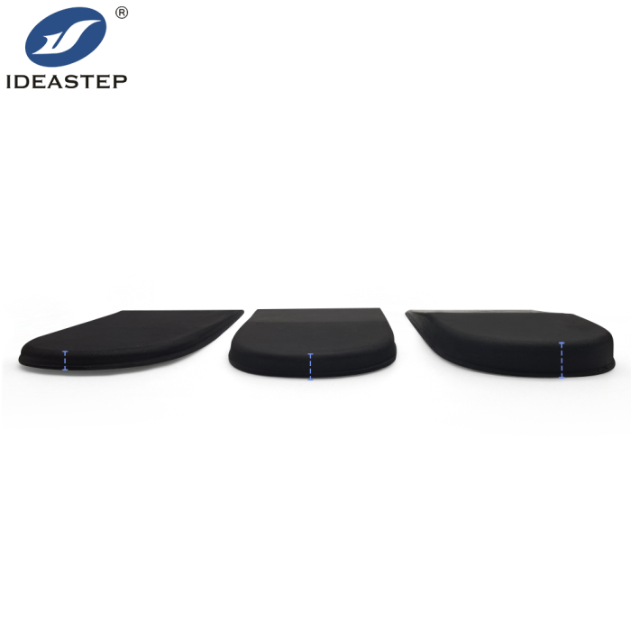 ​Ideastep 4mm/9mm Dual Thickness Heel Raiser | Custom Orthotic for Flat Feet Support Wholesale