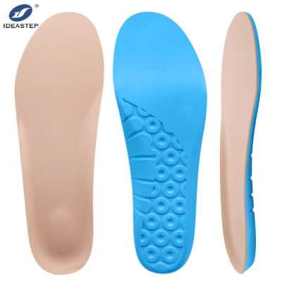 Ideastep 30023 Prefabricated Diabetic Orthotics for Neuropathy - PU Medical Insoles Bulk Order