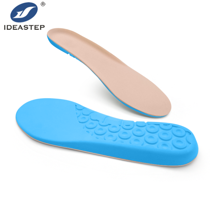 Ideastep 30023 Prefabricated Diabetic Orthotics for Neuropathy - PU Medical Insoles Bulk Order