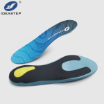 Ideastep TB-01-7 Wholesale Sports Insoles with Shock Absorption & Moisture Wicking - Bulk/OEM
