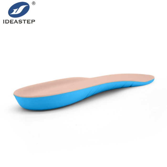 Ideastep 30023 Prefabricated Diabetic Orthotics for Neuropathy - PU Medical Insoles Bulk Order