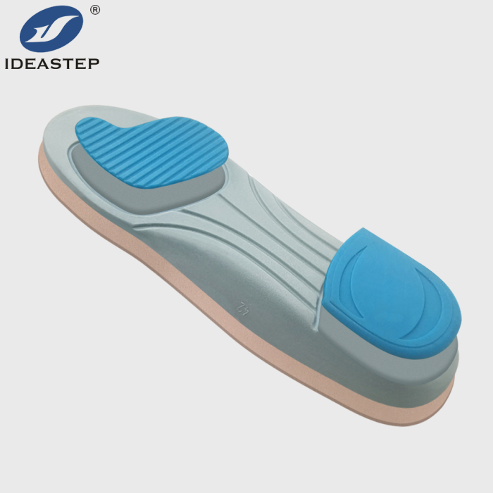 Ideastep XA-101 Prefabricated Diabetic Orthotics with Gel Padding - OEM Bulk Orders