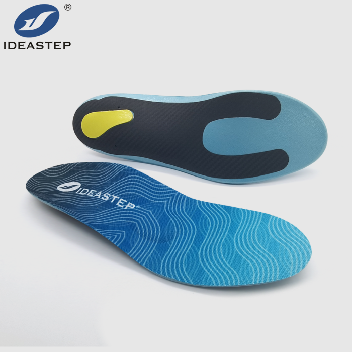 ​Ideastep TB-01-7 Wholesale Sports Insoles with Shock Absorption & Moisture Wicking - Bulk/OEM