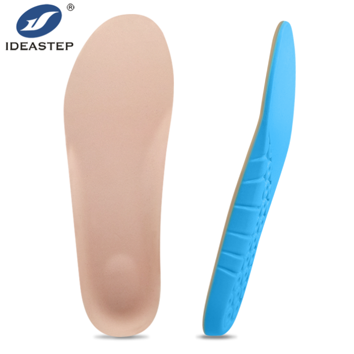Ideastep 30023 Prefabricated Diabetic Orthotics for Neuropathy - PU Medical Insoles Bulk Order