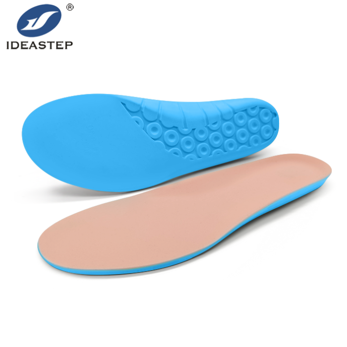 Ideastep 30023 Prefabricated Diabetic Orthotics for Neuropathy - PU Medical Insoles Bulk Order