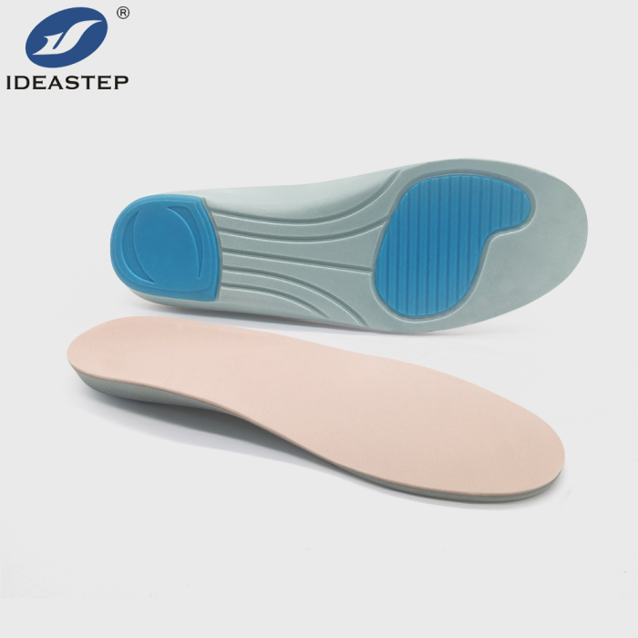 Ideastep XA-101 Prefabricated Diabetic Orthotics with Gel Padding - OEM Bulk Orders