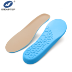 Ideastep 30023 Prefabricated Diabetic Orthotics for Neuropathy - PU Medical Insoles Bulk Order