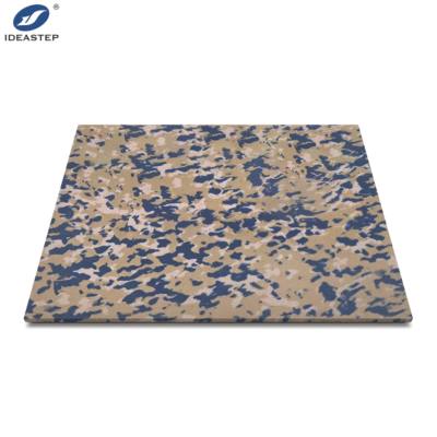 IDEASTEP Camouflage EVA 57#  Brown-Blue for Premium Custom Insoles | High-Grade, Durable & OEM Professional Material