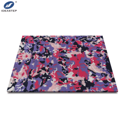 IDEASTEP Camouflage EVA 19# for Custom Orthotic Insoles | Stable Density & OEM-Ready Material