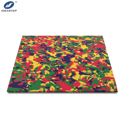 IDEASTEP Camouflage EVA 18# Foam Sheet for Custom Insoles | Durable, Lightweight & Shock-Absorbing