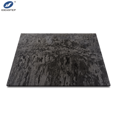 IDEASTEP Camouflage EVA 43# Black-Grey for Orthotic & Custom Insole Production | High-Durability OEM Material